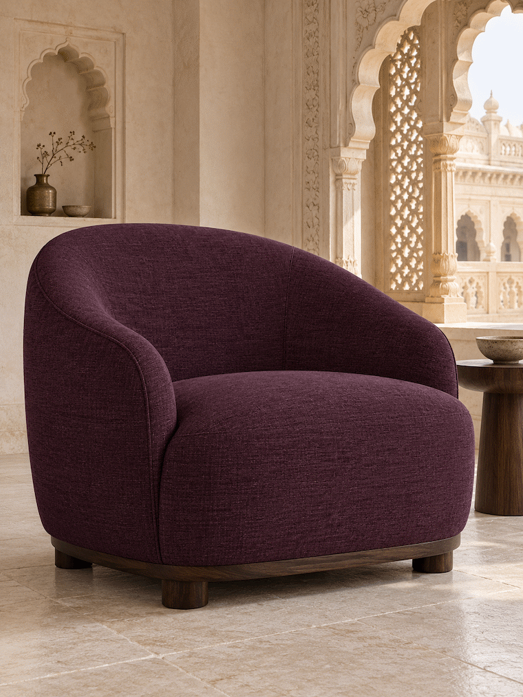 Universe Upholstery Fabric | Bikaner Collection