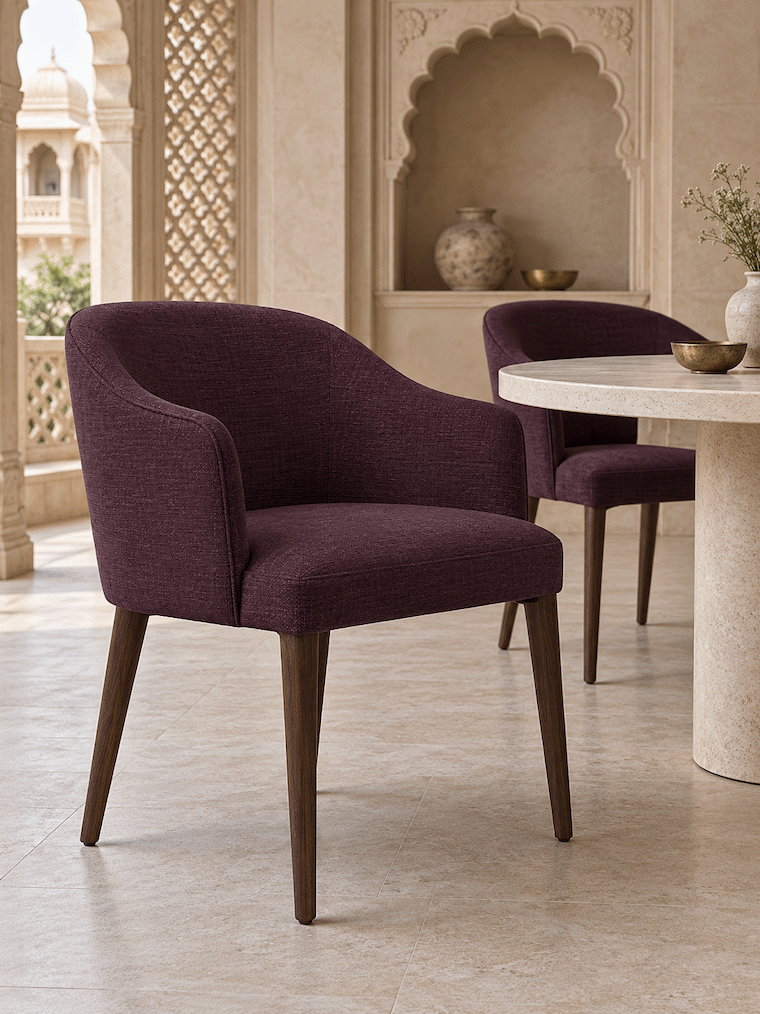 Universe Upholstery Fabric | Bikaner Collection