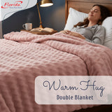 Florida Warm Hug Double Blanket – Luxury Comfort Collection