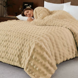 Florida Warm Hug Double Blanket – Luxury Comfort Collection
