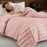 Florida Warm Hug Double Blanket – Luxury Comfort Collection