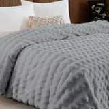Florida Warm Hug Double Blanket – Luxury Comfort Collection