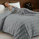 Florida Warm Hug Double Blanket – Luxury Comfort Collection