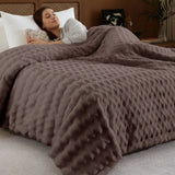 Florida Warm Hug Double Blanket – Luxury Comfort Collection