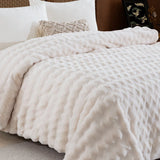 Florida Warm Hug Double Blanket – Luxury Comfort Collection