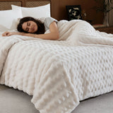 Florida Warm Hug Double Blanket – Luxury Comfort Collection