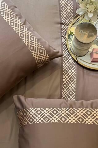 Bed Sheet front view