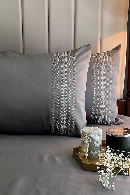 Bed Sheet front view