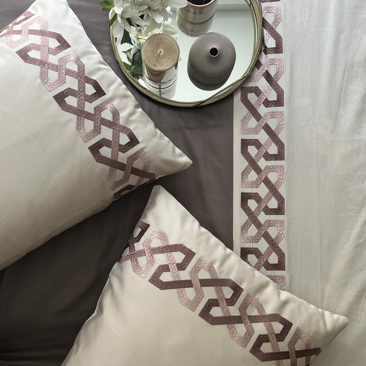 Bed Sheet front view