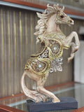 Happy  Horse Statue Showpieces
