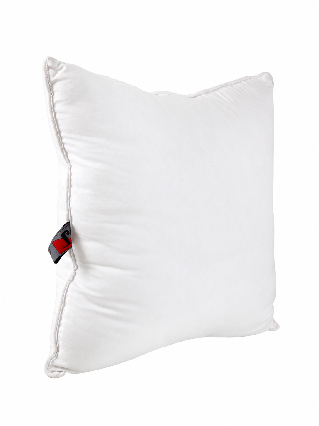 White Square Polyfill Cushion Filler – 30 × 30 Inches