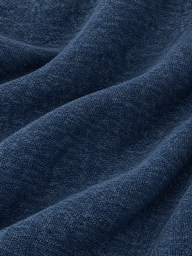 Wilvian Two-Tone Velvet Curtain & Upholstery Fabric