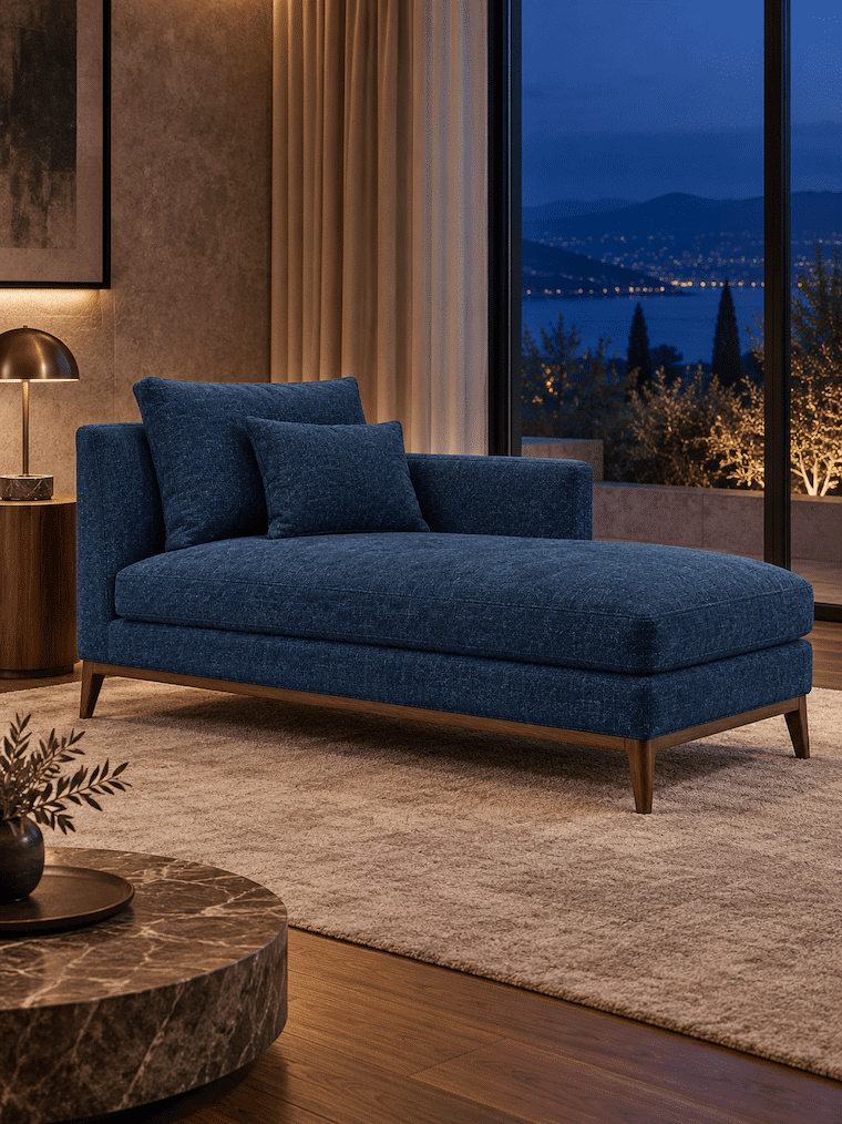 Wilvian Two-Tone Velvet Curtain & Upholstery Fabric
