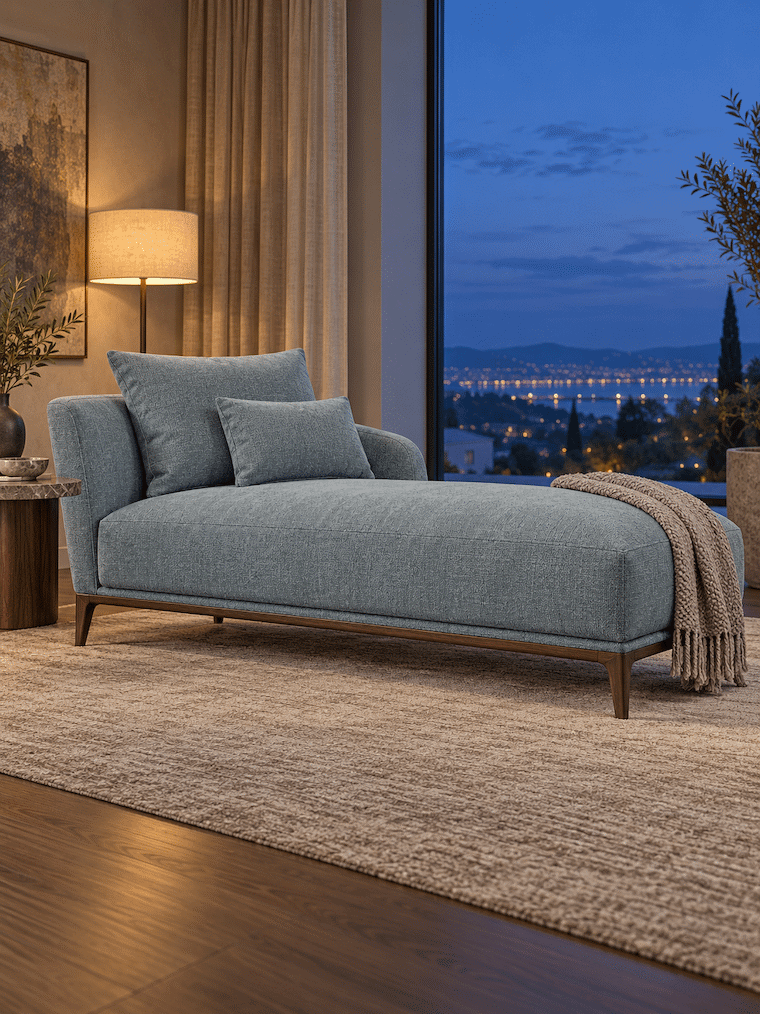 Wilvian Two-Tone Velvet Curtain & Upholstery Fabric