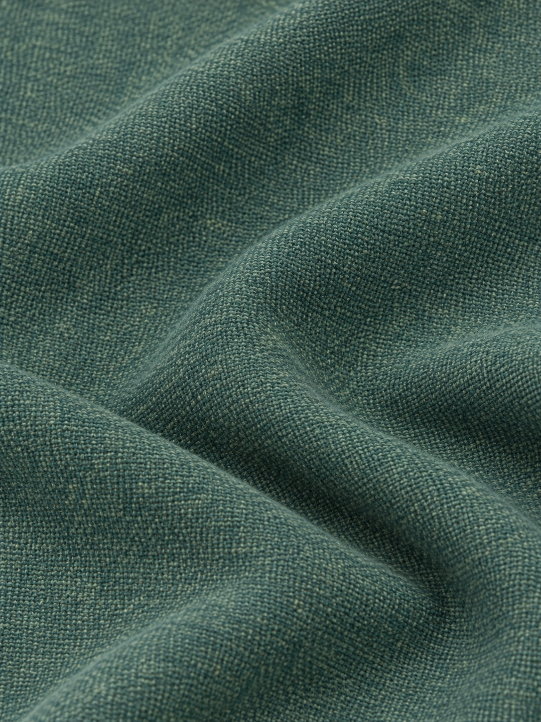 Wilvian Two-Tone Velvet Curtain & Upholstery Fabric