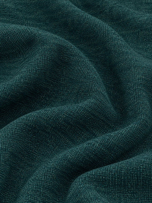 Wilvian Two-Tone Velvet Curtain & Upholstery Fabric