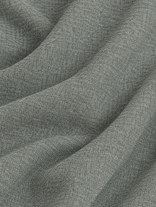 Wilvian Two-Tone Velvet Curtain & Upholstery Fabric