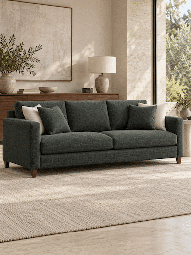 Wilvian Two-Tone Velvet Curtain & Upholstery Fabric