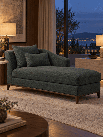 Wilvian Two-Tone Velvet Curtain & Upholstery Fabric