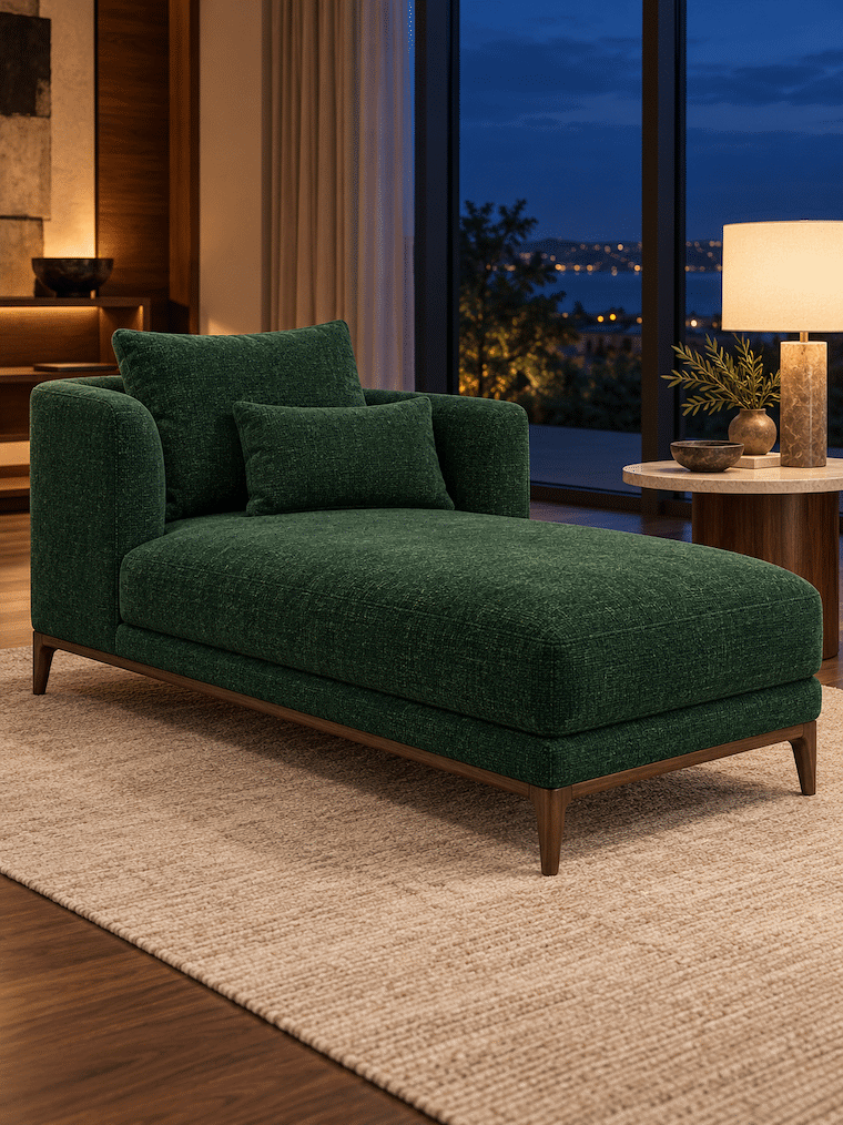 Wilvian Two-Tone Velvet Curtain & Upholstery Fabric