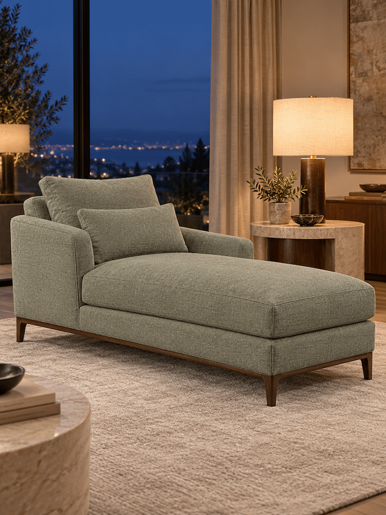 Wilvian Two-Tone Velvet Curtain & Upholstery Fabric