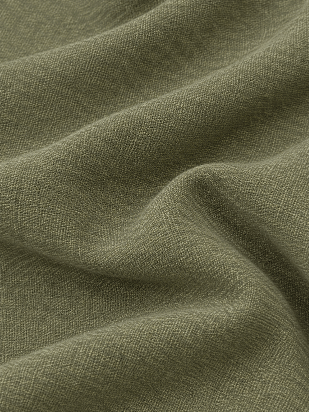 Wilvian Two-Tone Velvet Curtain & Upholstery Fabric
