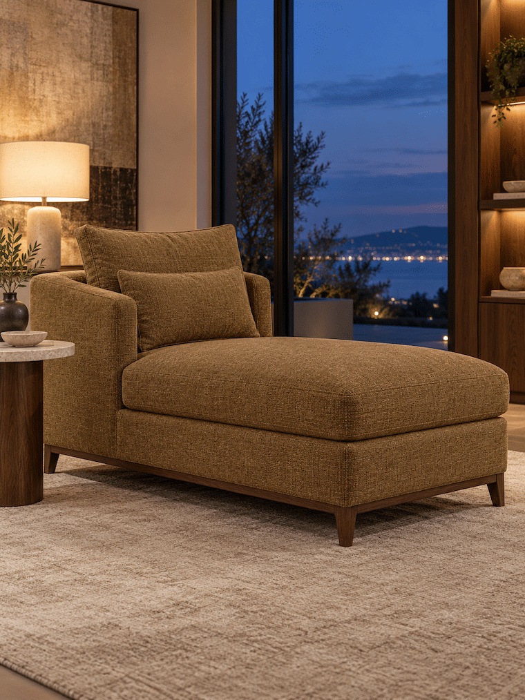 Wilvian Two-Tone Velvet Curtain & Upholstery Fabric