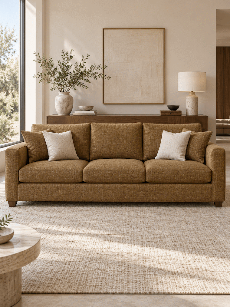 Wilvian Two-Tone Velvet Curtain & Upholstery Fabric