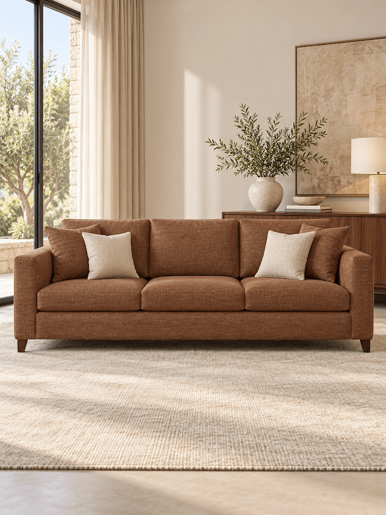 Wilvian Two-Tone Velvet Curtain & Upholstery Fabric
