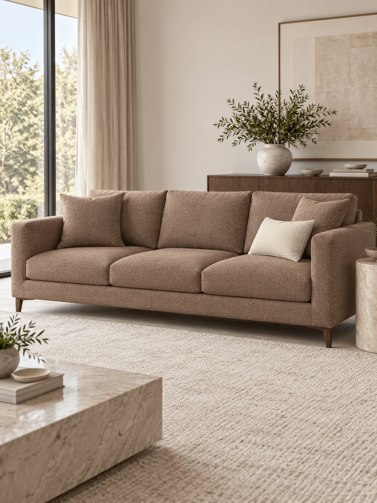 Wilvian Two-Tone Velvet Curtain & Upholstery Fabric