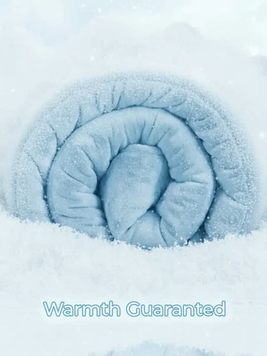 Moonwalker Extreme Winter Arctic Fleece Quilt 700 GSM