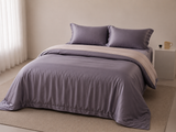 600 TC Tencel Bedding Set with Duvet Cover – King Size