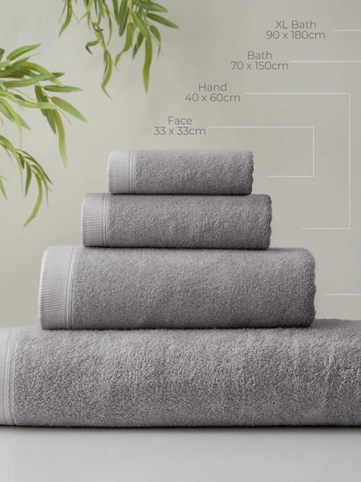 Heritage Bamboo Towels