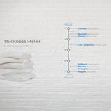 mmFoam Passion Pillow (100% Organic Natural Latex)