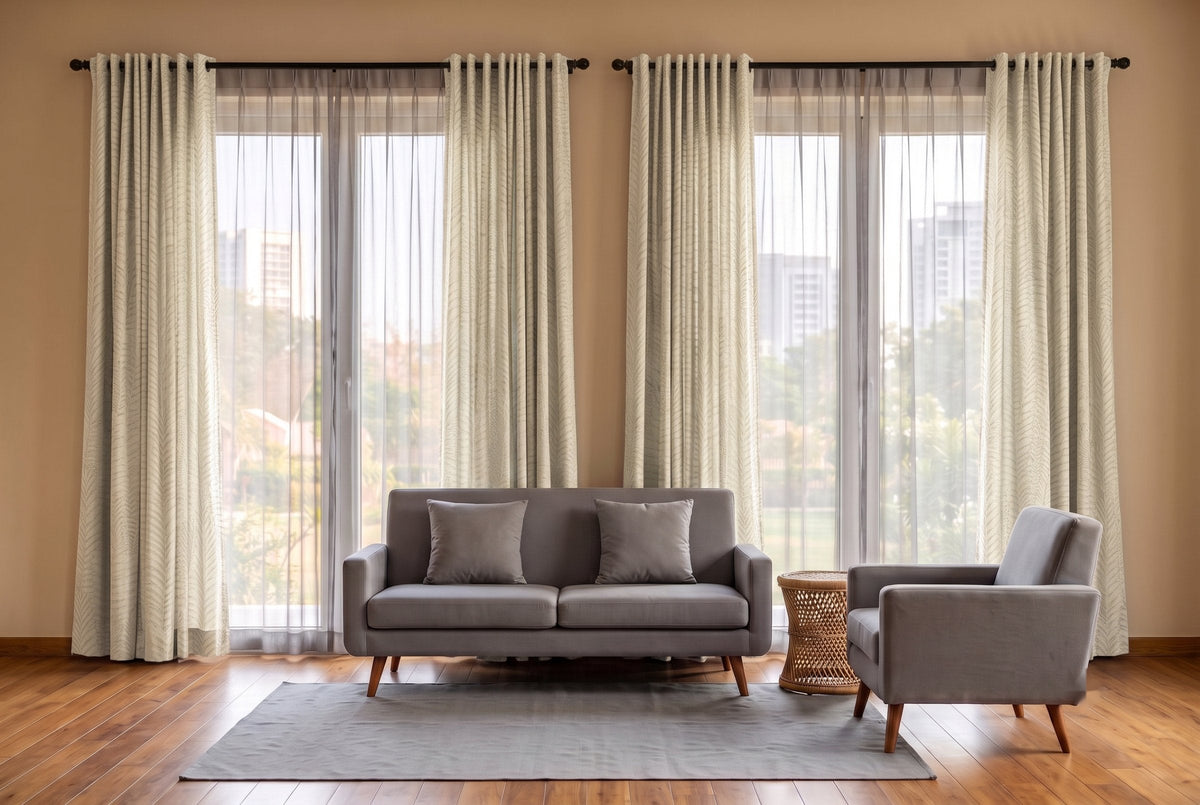 Selvara-01 — room view · Living Room