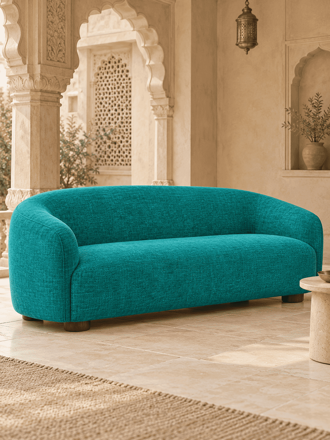 Universe Upholstery Fabric | Bikaner Collection