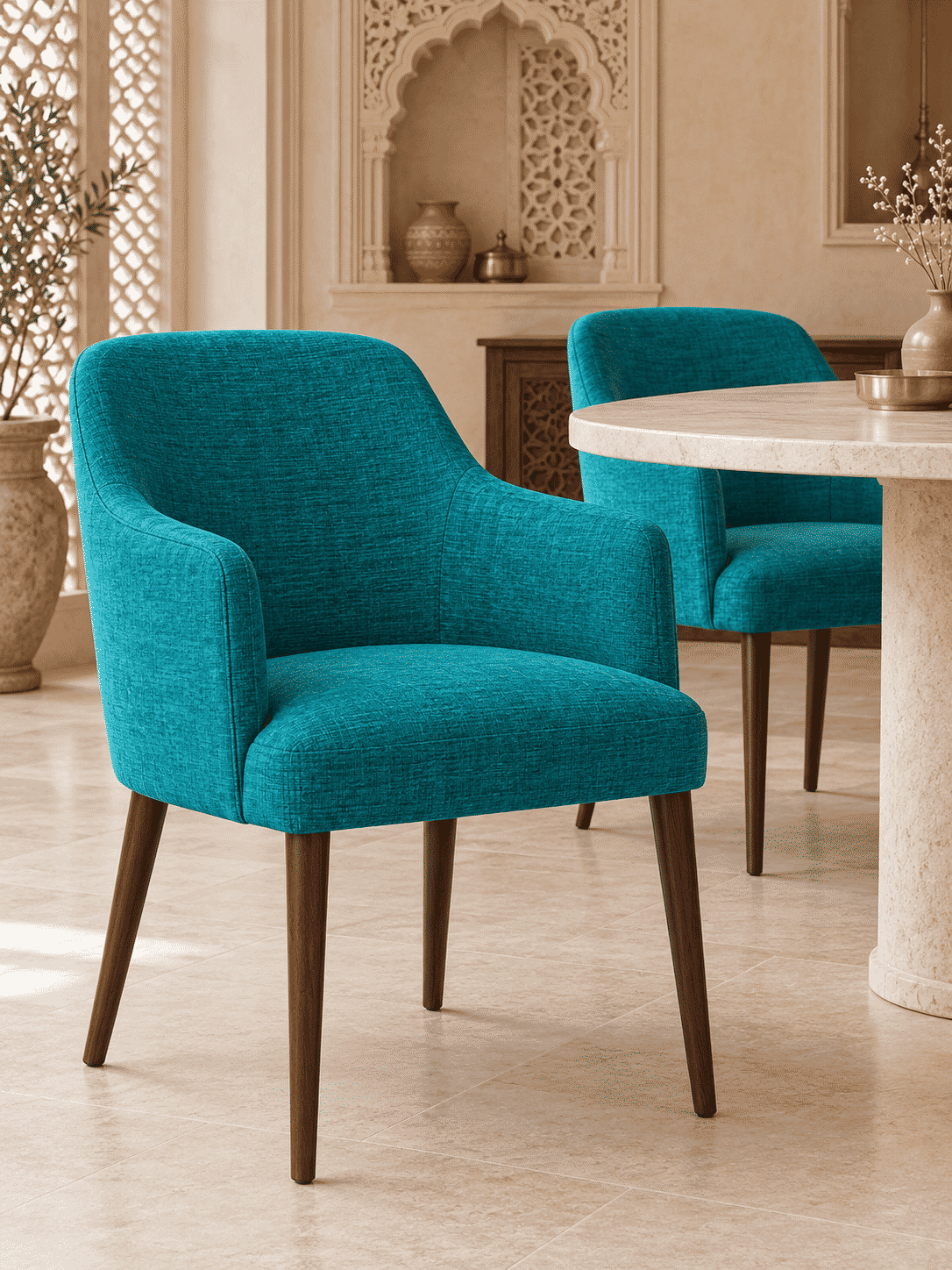 Universe Upholstery Fabric | Bikaner Collection