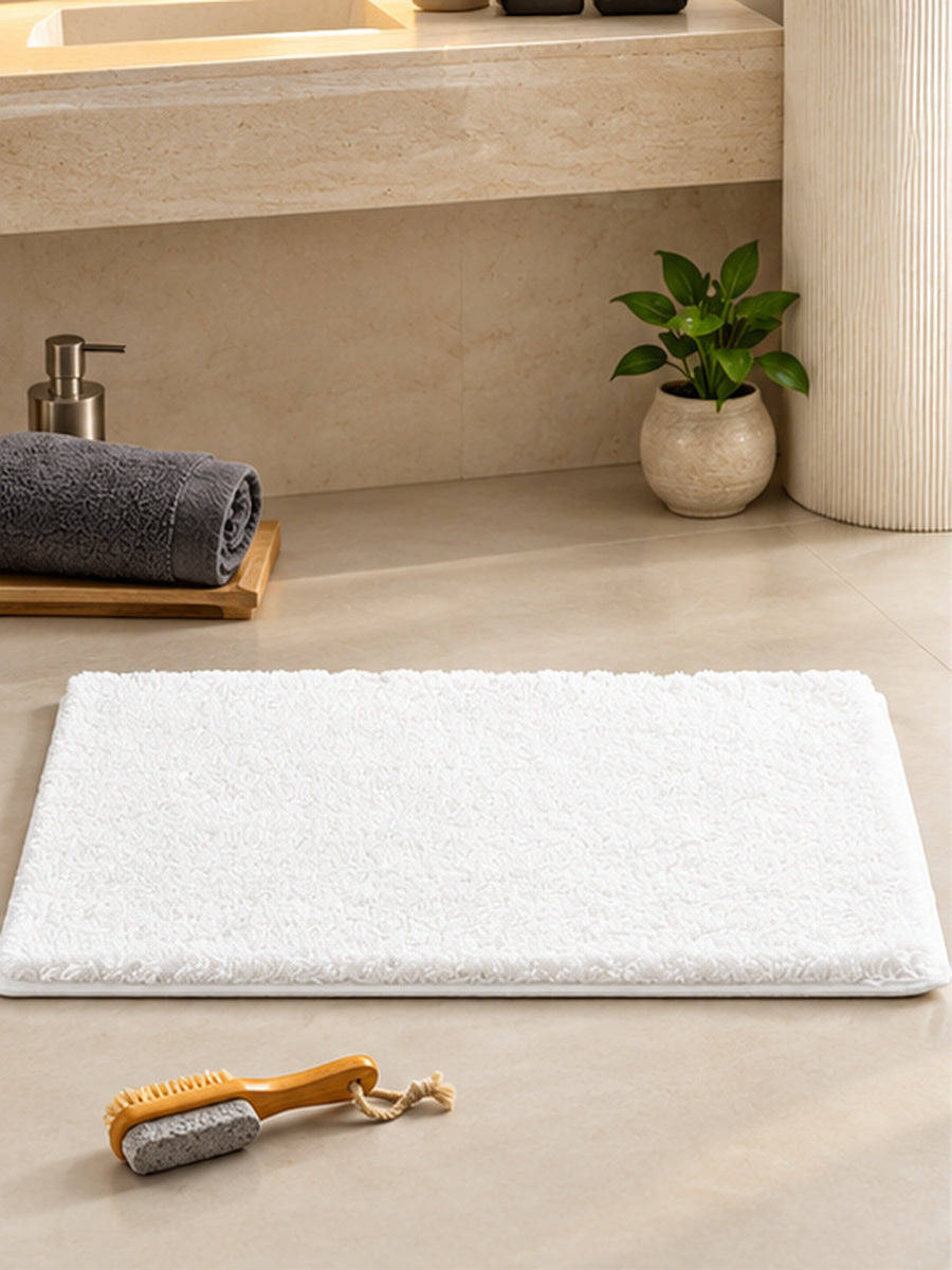 Solid Lamb Bathmat