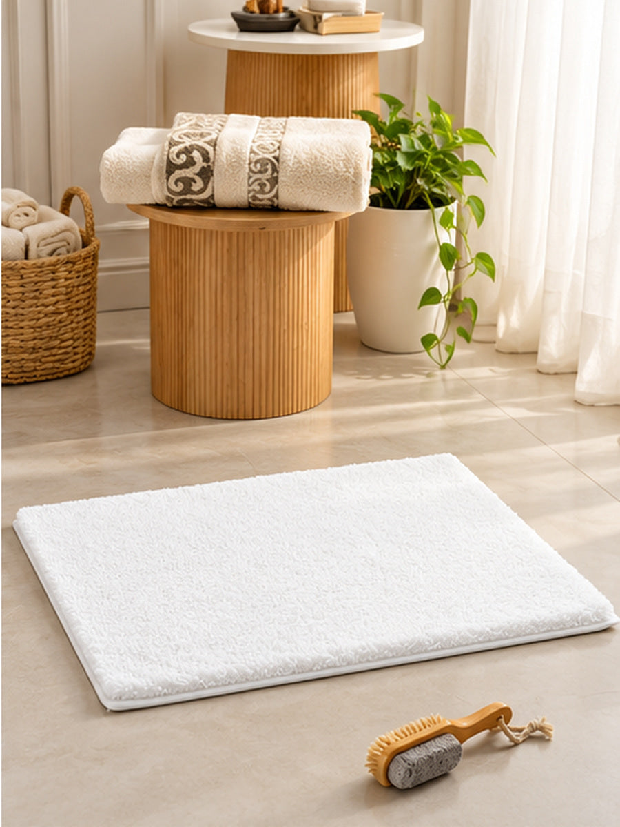 Solid Lamb Bathmat