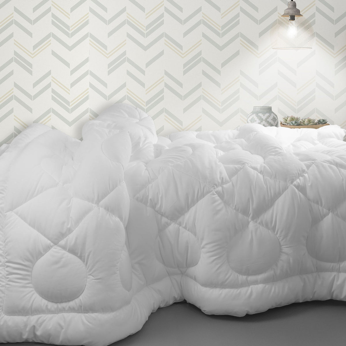 Spread Home STAR WINTER SEASON QUILT, COMFORTER (60x90 Inch) - Jagdish Store Online Since 1965