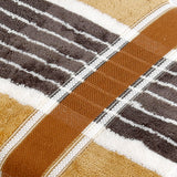 Multicolor Striped Cotton Bath Towel 27x55 Inch - Jagdish Store Online Since 1965