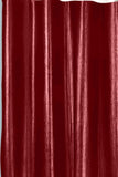 (Maroon) Curtain Damask Design- Polyester(9 X 4 Feet) - Jagdish Store Online Since 1965