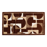 Passion- (Brown) Modern Synthetic Carpets(80 X 150 Cm) - Jagdish Store Online Since 1965
