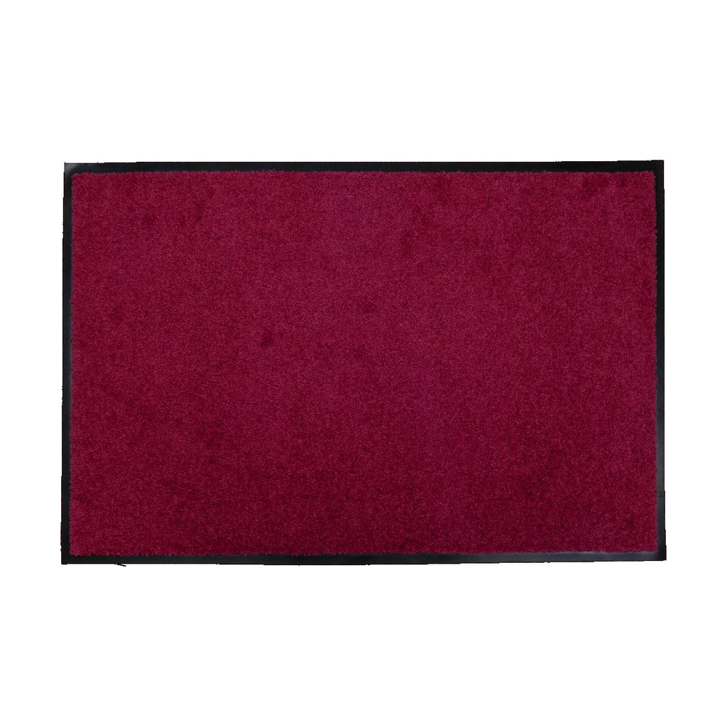 Sparrow Decor- (Magenta) Modern Synthetic Outdoor Mat(24x36 Inch) - Jagdish Store Online Since 1965