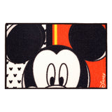 Disney- (Red/Black) Modern Synthetic Indoor Mat(40 X 60 Cm) - Jagdish Store Online Since 1965
