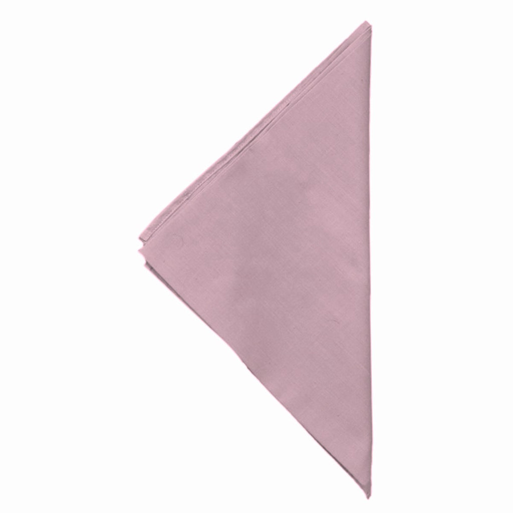 (Purple) Plain Cotton Napkin Set-6 Pcs(16x16 Inch) - Jagdish Store Online Since 1965