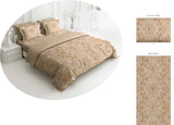 Boutique Living-Heirlooms of India Printed Bedsheet With 2 Pillow Covers (100% Cotton, Super King Size) - Jagdish Store Online Since 1965