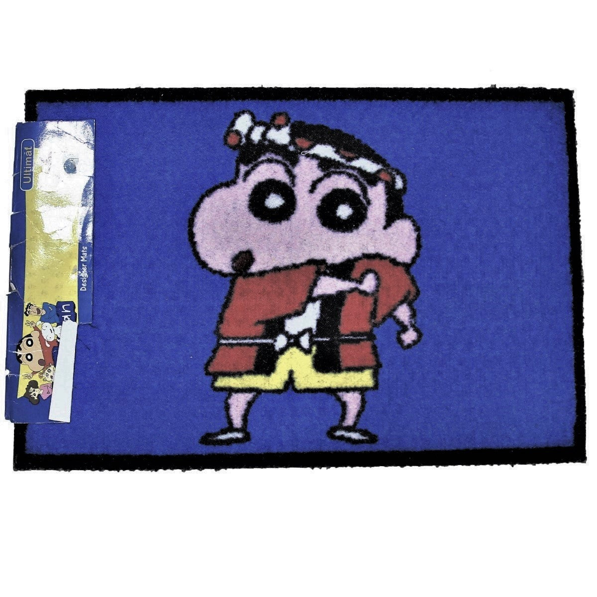 Multicolor Kids Mat front view