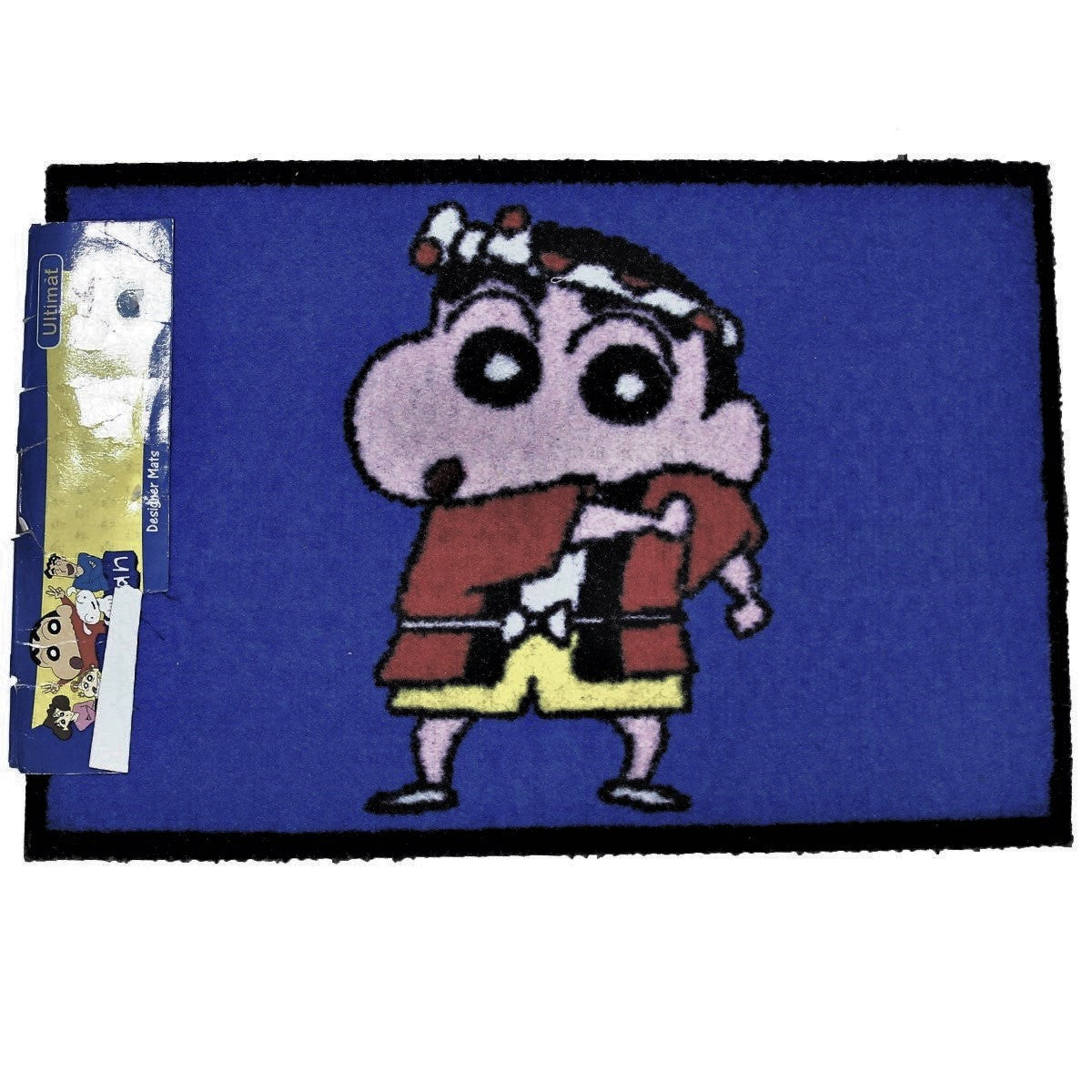 Multicolor Kids Mat front view