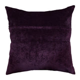 (Purple)Patch Work- Velvet Cushion Cover - Jagdish Store Online Since 1965